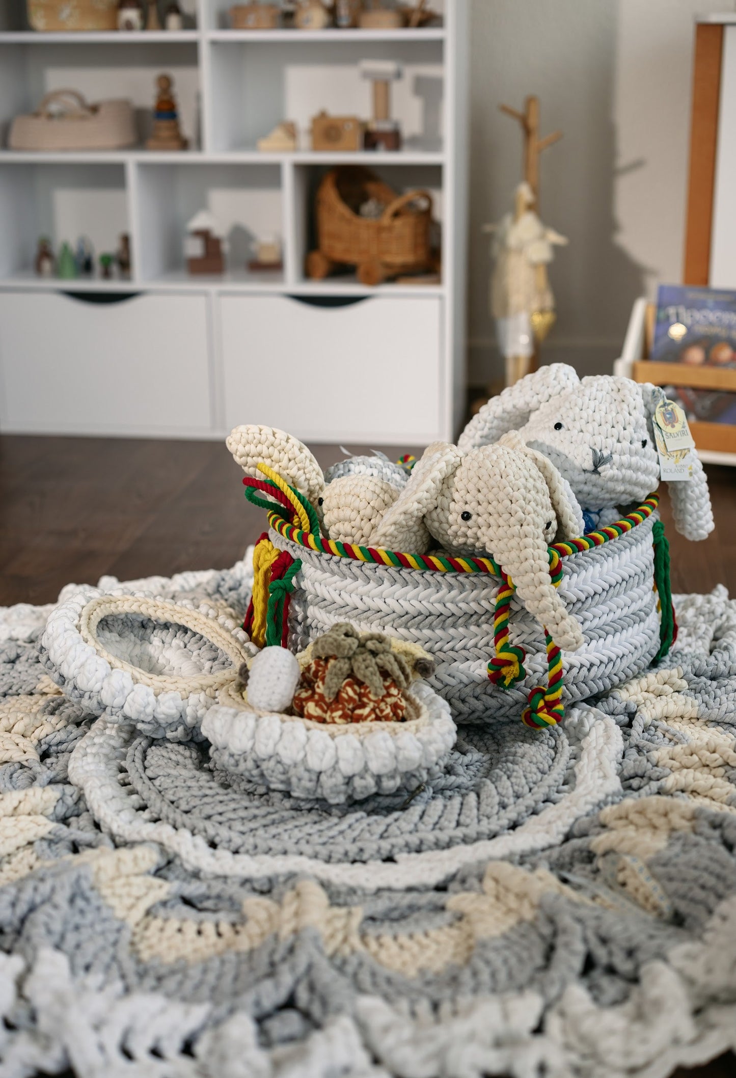 Interior Basket