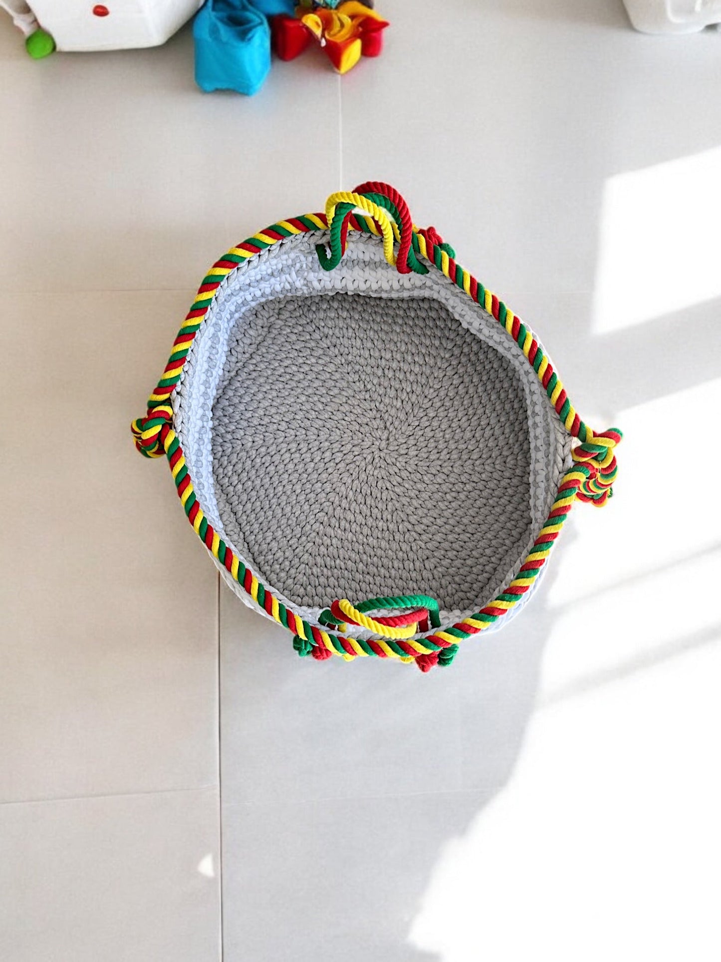 Interior Basket