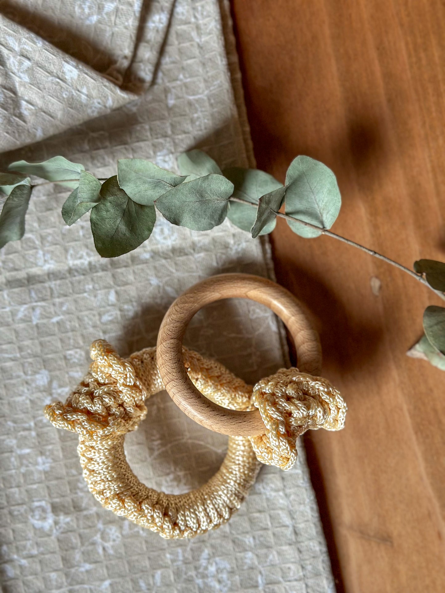 Set of Napkin Holder Rings (2 pcs.)