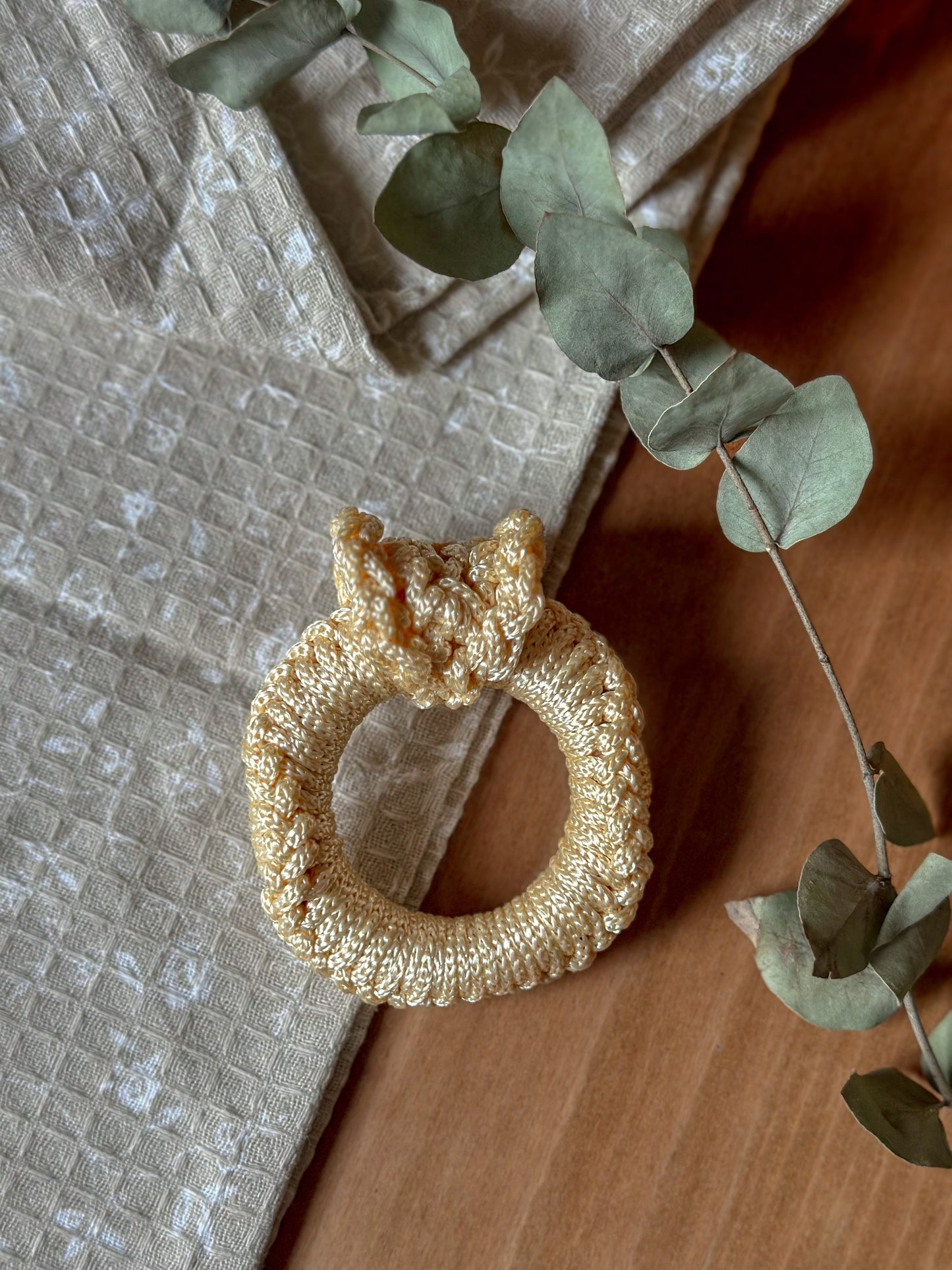 Set of Napkin Holder Rings (2 pcs.)